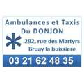 Ambulances et Taxis du Donjon