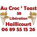 Au Croc' Toast