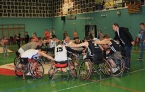 Grande soirée Handi Basket à Léo LAGRANGE