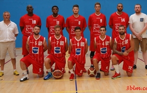 USO Bruay (NM3) - Sartrouville