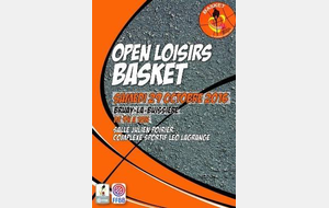 Open Basket Loisirs